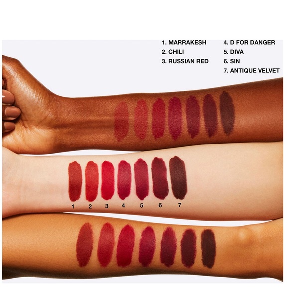 Mac Matte lipstick 💄 New with tag - Picture 2 of 8